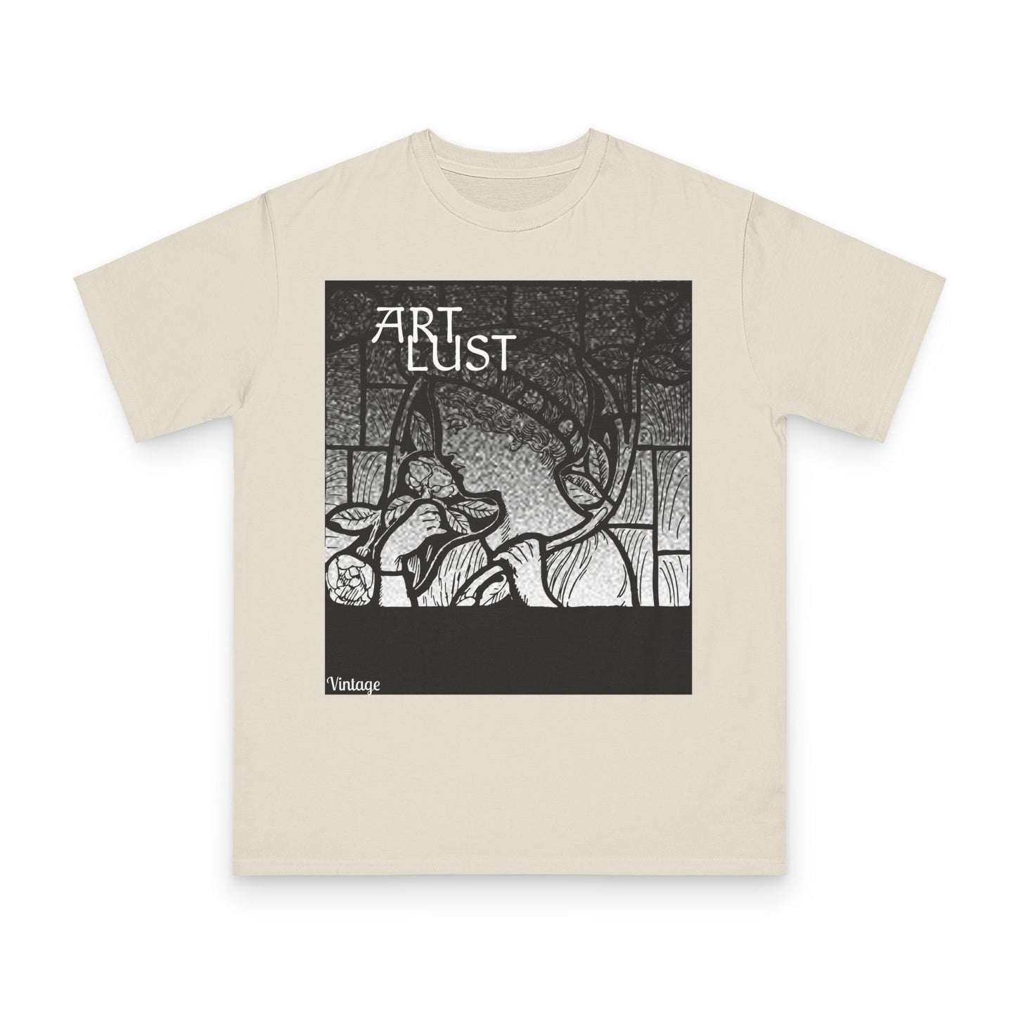Original Vintage Made Art Lust RC Classic T-Shirt