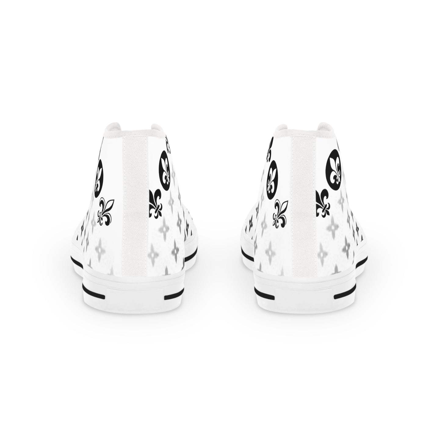 Men's La Fleur High Top Sneakers