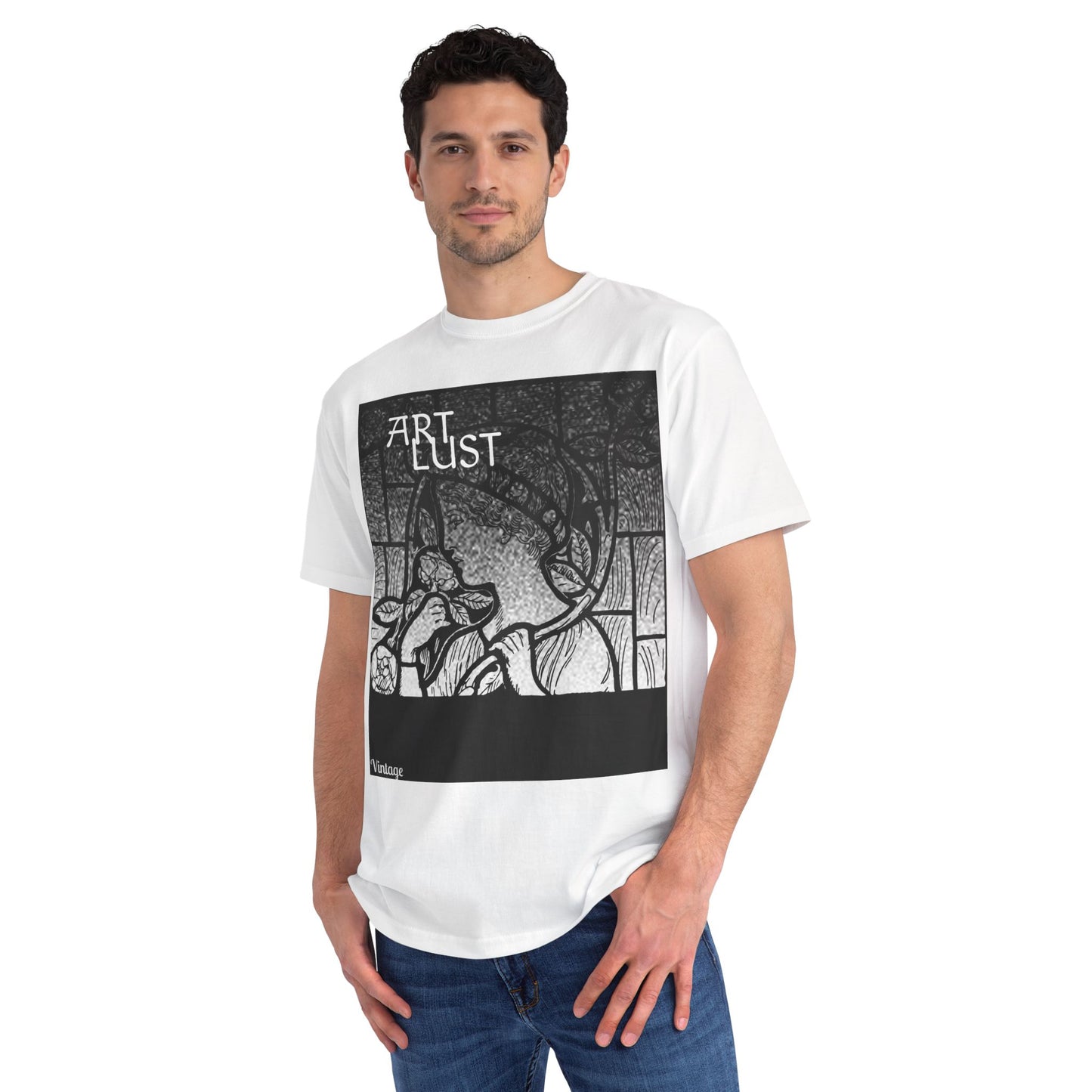 Original Vintage Made Art Lust RC Classic T-Shirt