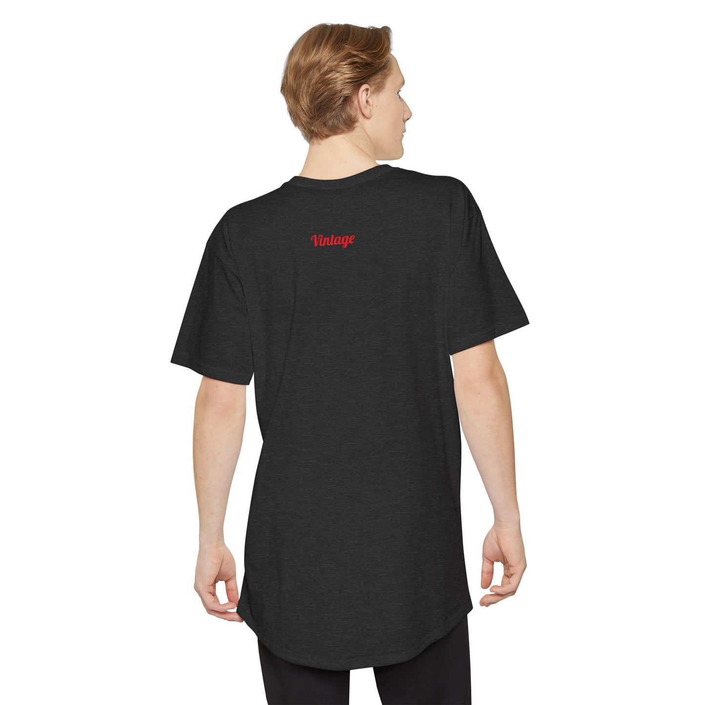 Long Body Vintage Bart Urban Tee