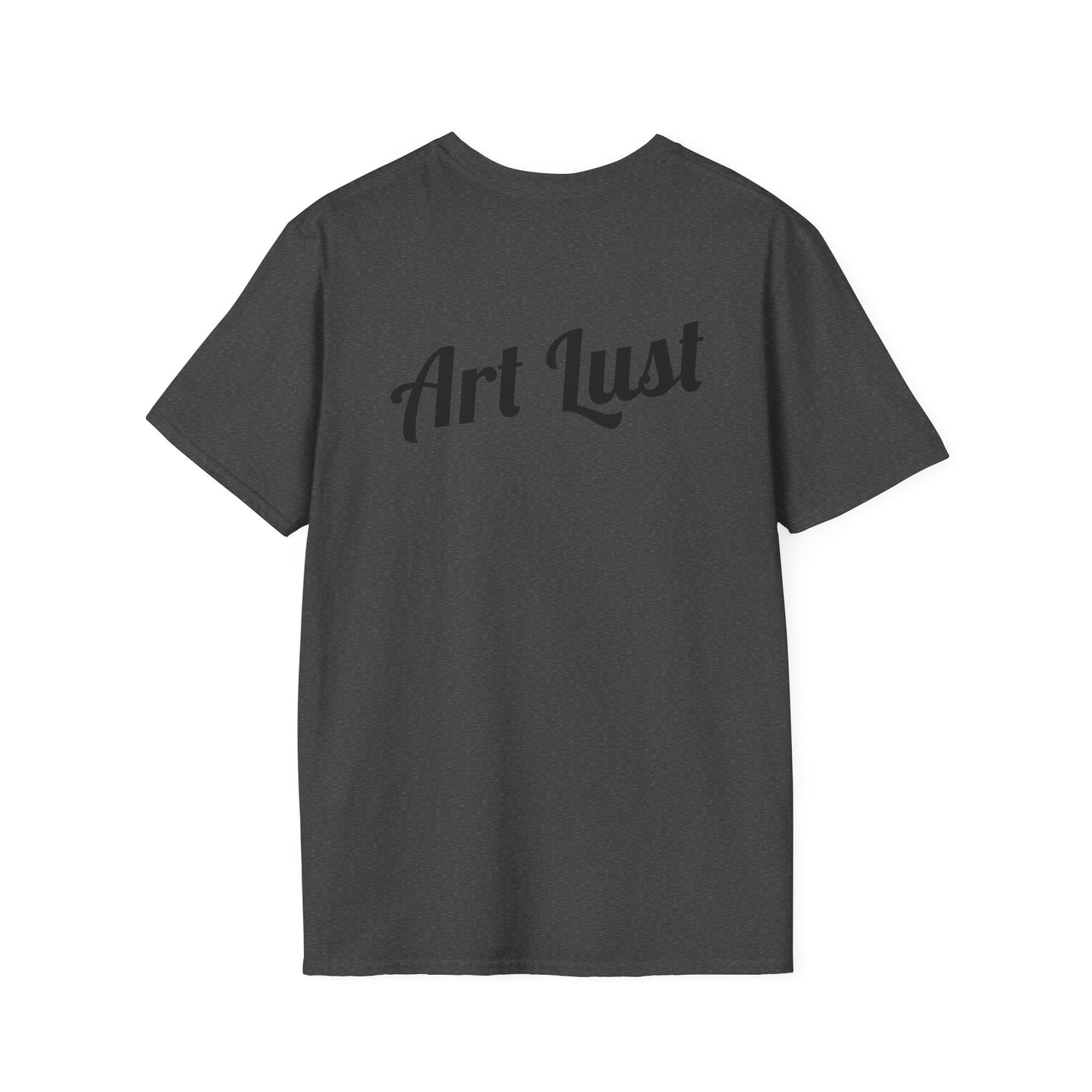 Vintage Unisex HxH Art Lust Softstyle T-Shirt