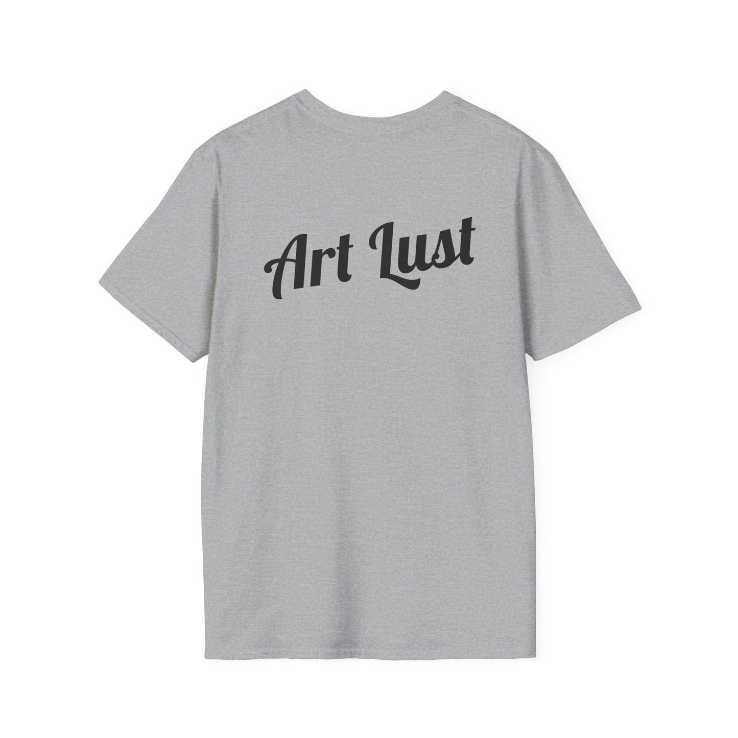 Vintage Unisex HxH Art Lust Softstyle T-Shirt