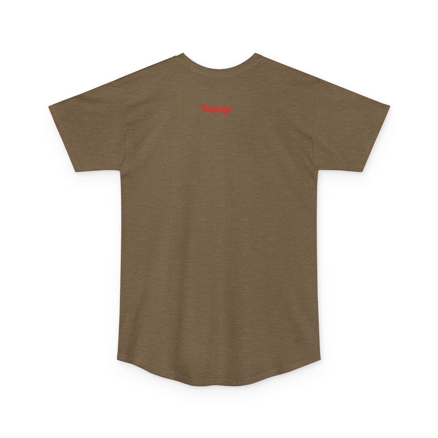 Long Body Vintage Bart Urban Tee