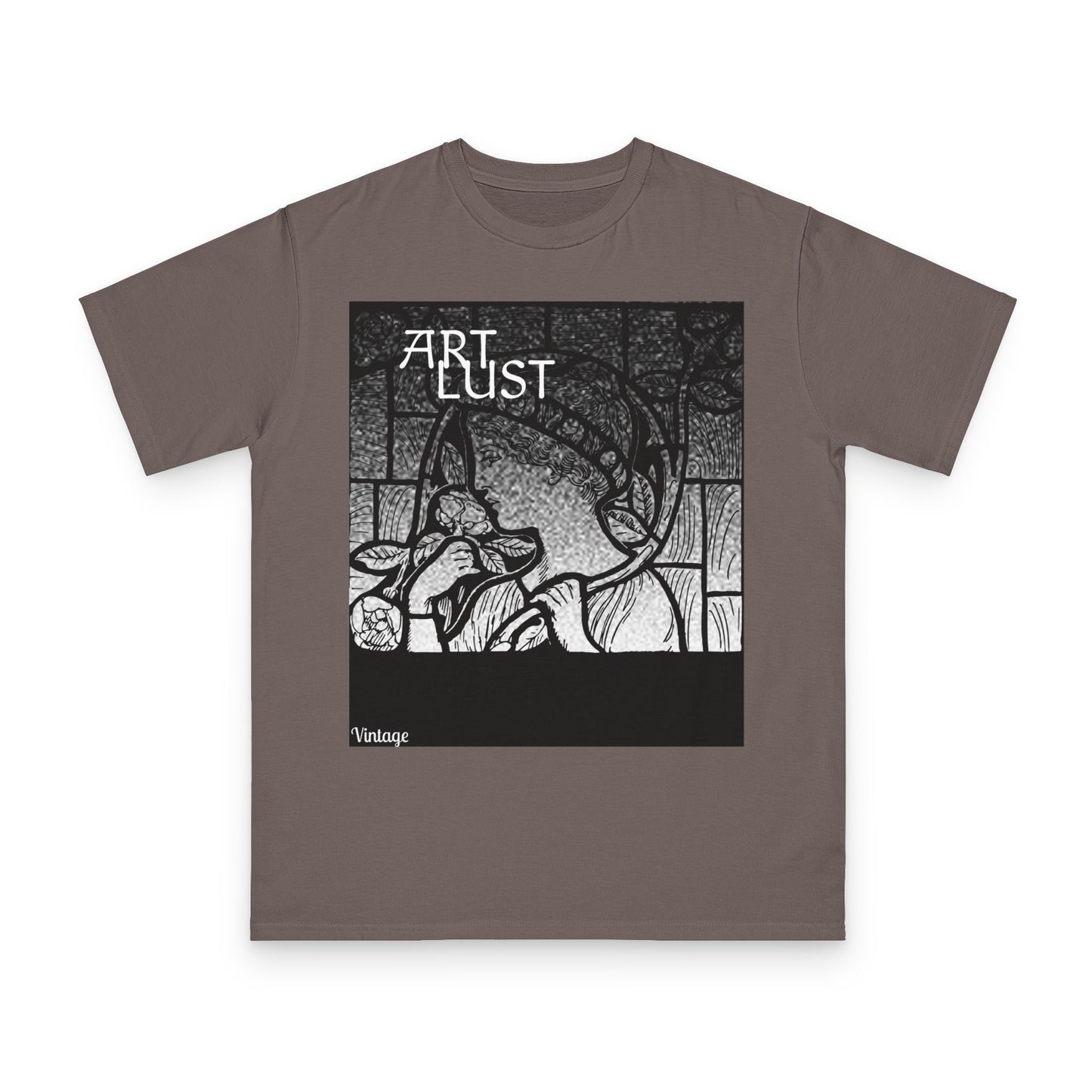 Original Vintage Made Art Lust RC Classic T-Shirt
