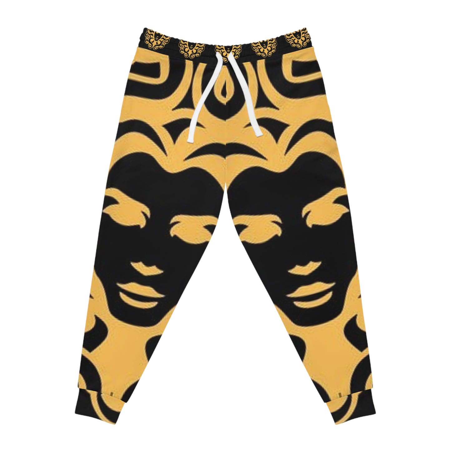 Athletic Madusa Joggers (AOP)
