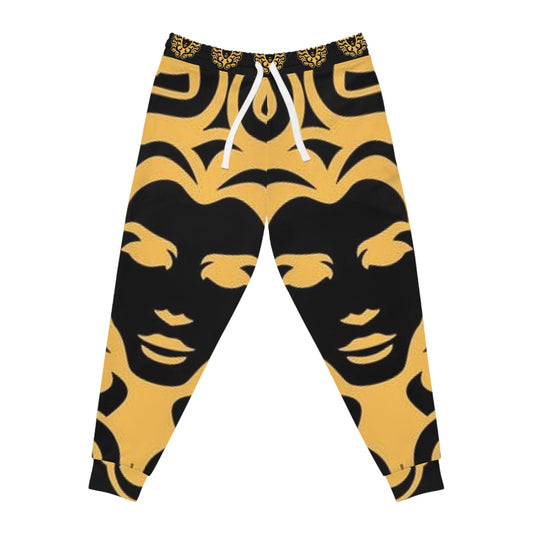 Athletic Madusa Joggers (AOP)