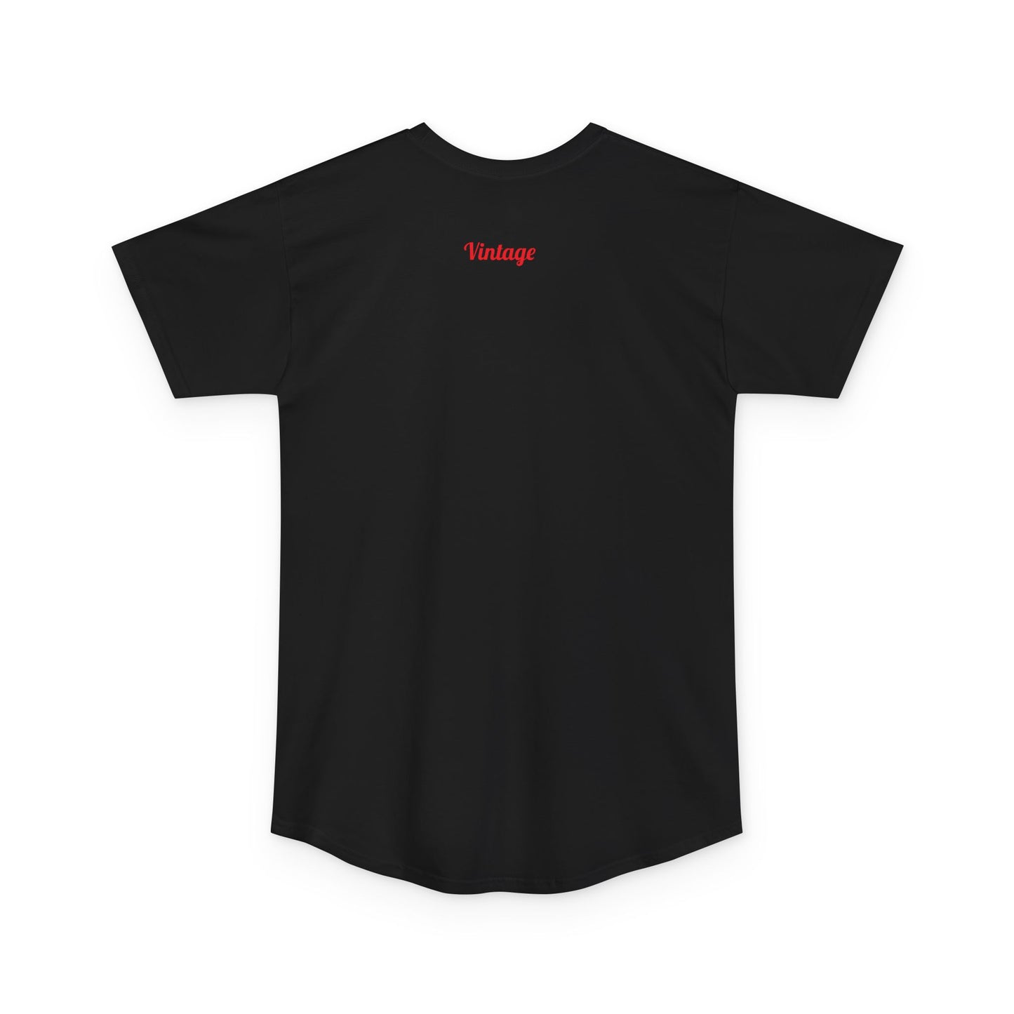 Long Body Vintage Bart Urban Tee