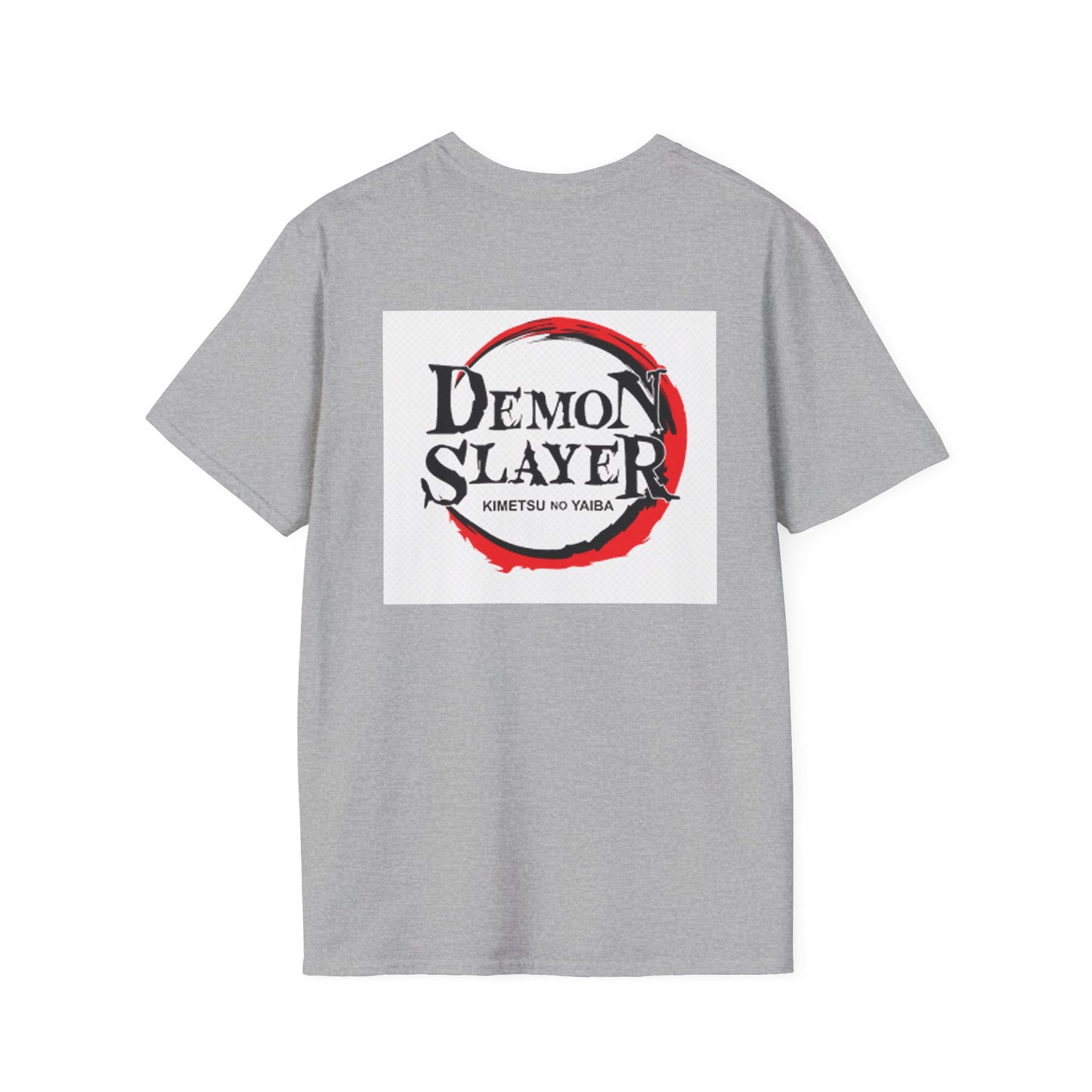 Vintage Unisex D.S. Art Lust Softstyle T-Shirt