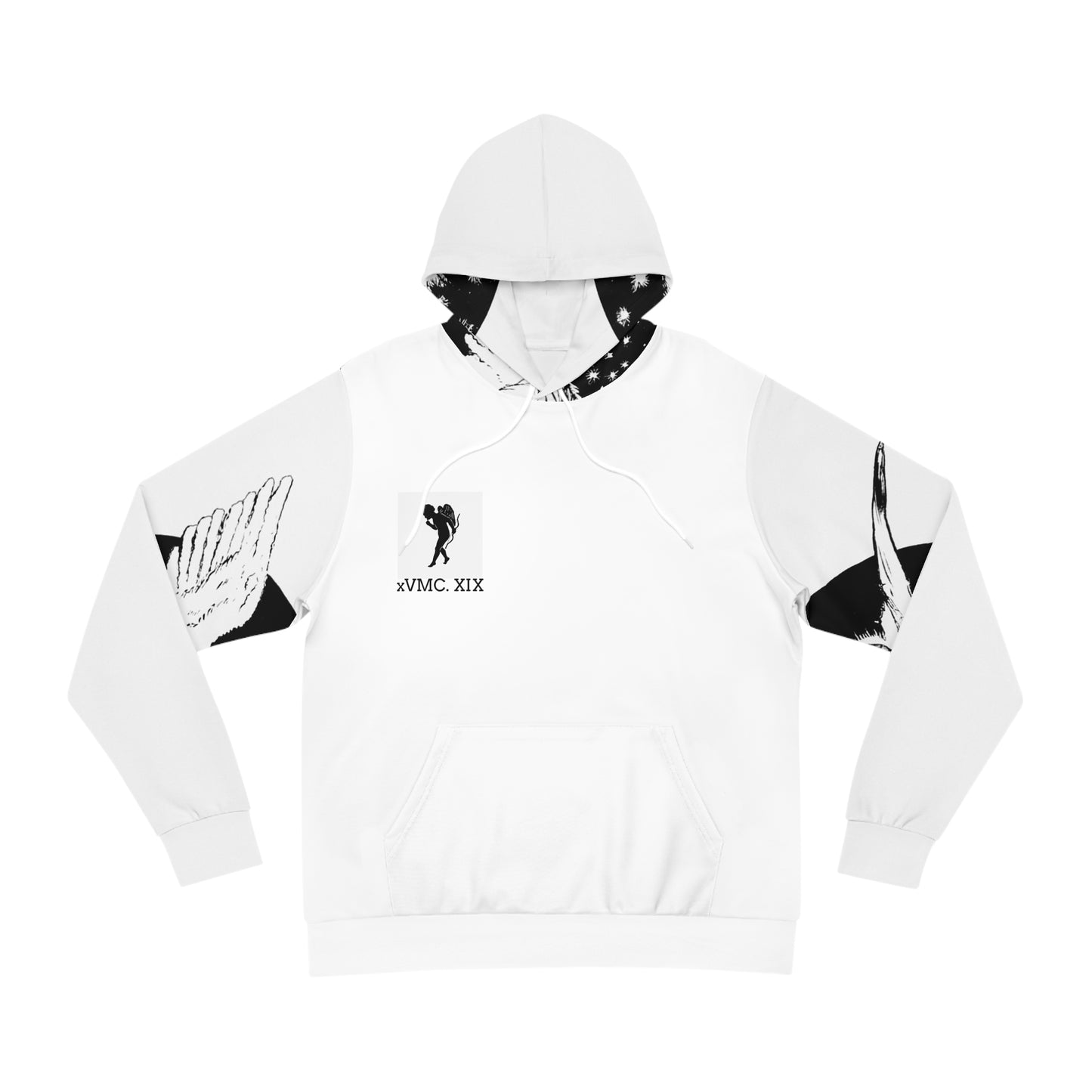 Original Vintage Made AOP Fashion Hoodie