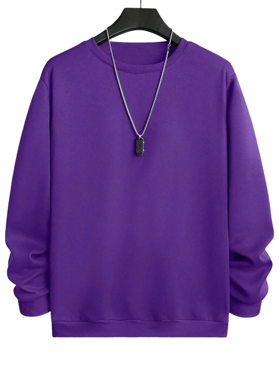 14 Solid Color Spring Autumn Winter Men Women Plush Sweatshirts Pullover