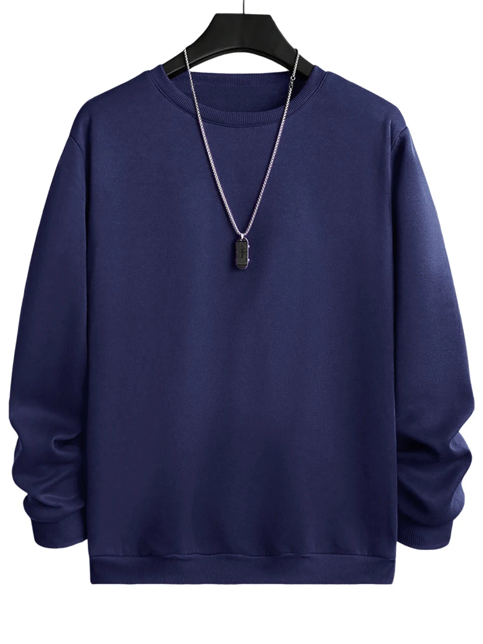 14 Solid Color Spring Autumn Winter Men Women Plush Sweatshirts Pullover