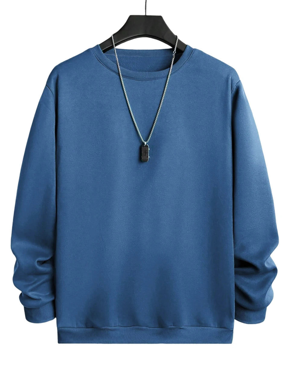 14 Solid Color Spring Autumn Winter Men Women Plush Sweatshirts Pullover