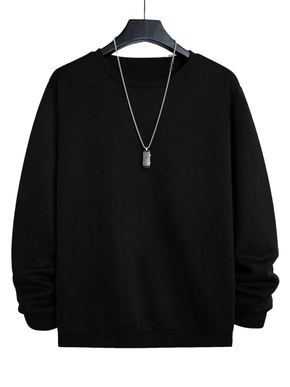 14 Solid Color Spring Autumn Winter Men Women Plush Sweatshirts Pullover