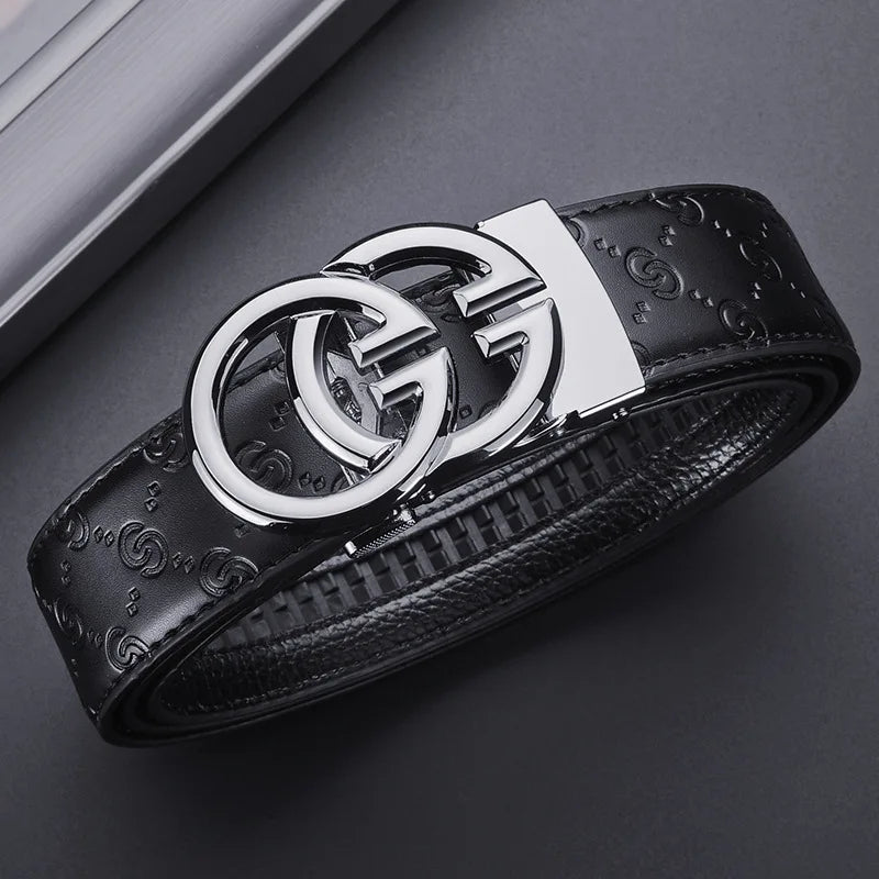 Men's Designer Belts Luxury Business Belts