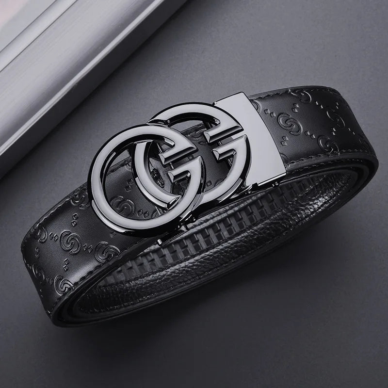 Men's Designer Belts Luxury Business Belts