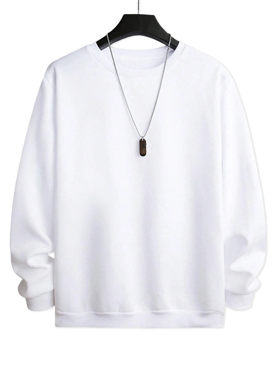 14 Solid Color Spring Autumn Winter Men Women Plush Sweatshirts Pullover