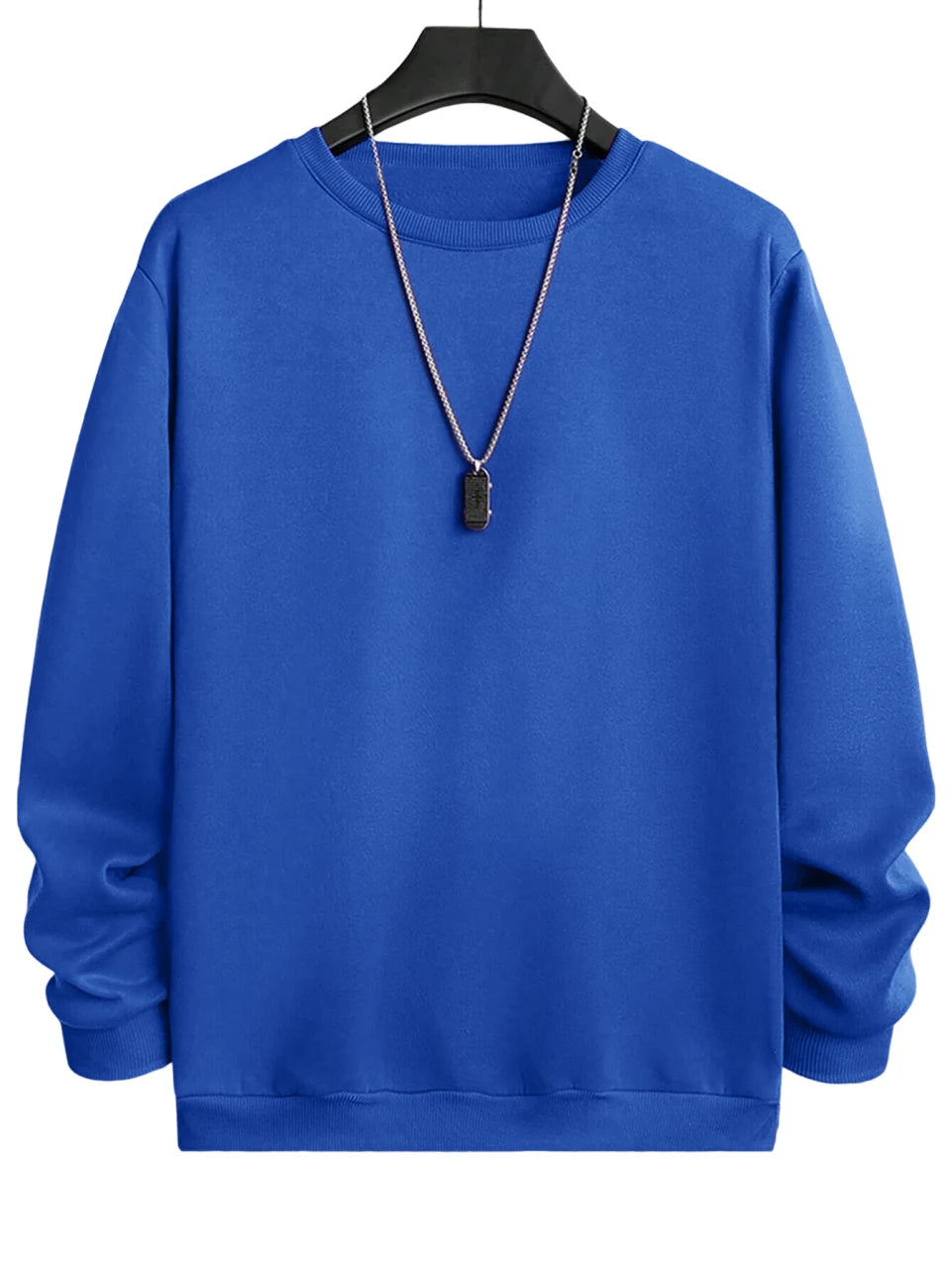 14 Solid Color Spring Autumn Winter Men Women Plush Sweatshirts Pullover